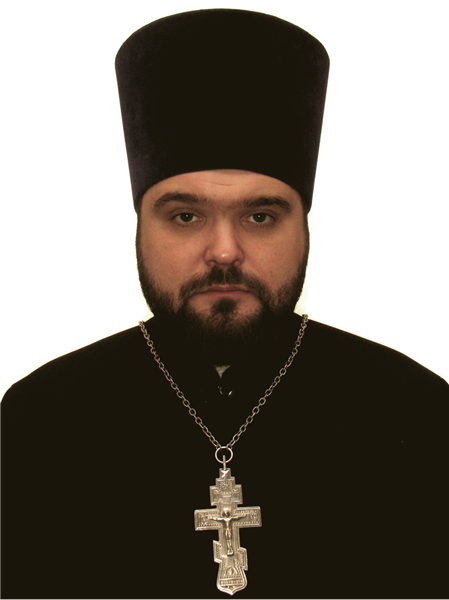 священник Сергий Ильницкий