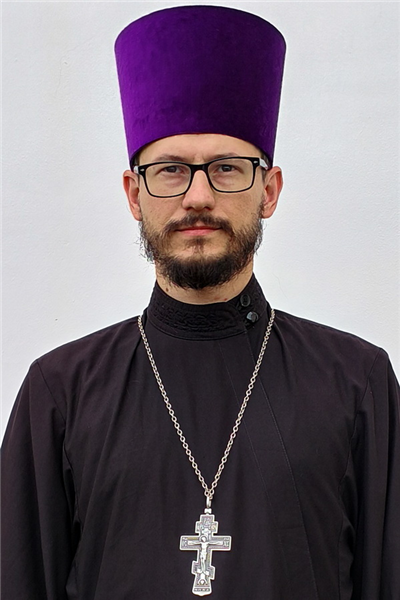 священник Иоанн Казаков