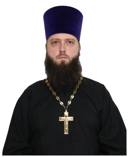 священник Игорь Савелов