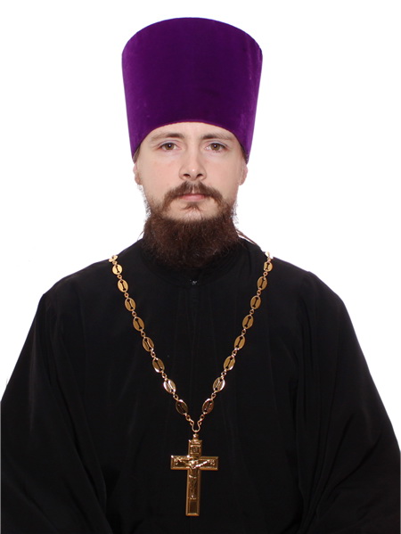 священник Евгений Шевыкин