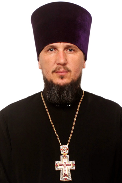 священник Пётр Туря
