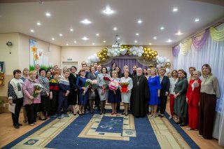 Юбилей детского сада №18 «Росинка» компенсирующего вида города Щёлково