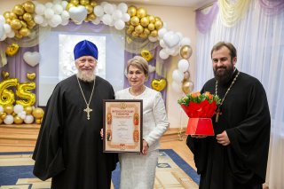Юбилей детского сада №18 «Росинка» компенсирующего вида города Щёлково — фото 5