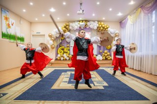 Юбилей детского сада №18 «Росинка» компенсирующего вида города Щёлково — фото 6