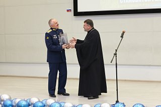 Юбилей кадетской школы-интерната им. А.И. Покрышкина в микрорайоне Новофрязино — фото 2