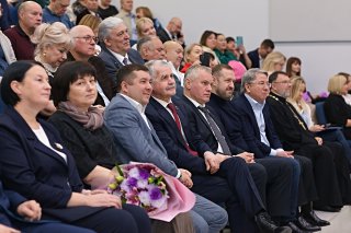 Юбилей кадетской школы-интерната им. А.И. Покрышкина в микрорайоне Новофрязино — фото 4