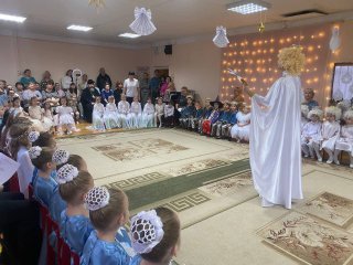 Фестиваль «Свет Рождественской звезды» в дошкольном отделении Ликино-Дулёвского лицея — фото 2