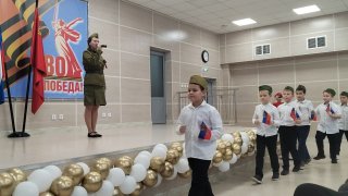 Праздничный концерт в Дрезненской СОШ №1 в рамках Рождественских образовательных чтений — фото 7