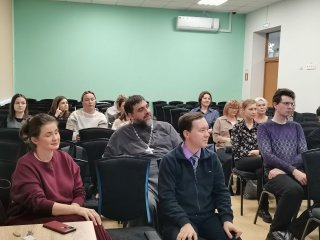 Круглый стол для преподавателей истории в МОУ СОШ №18 — фото 2