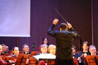 Открытие Рождественских образовательных чтений во Дворце культуры «Павлово-Покровский» города Павловский Посад — фото 7