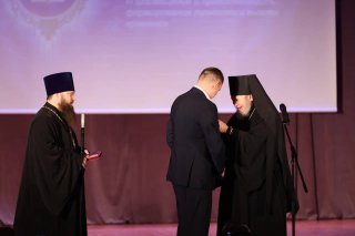 Открытие Рождественских образовательных чтений во Дворце культуры «Павлово-Покровский» города Павловский Посад — фото 8