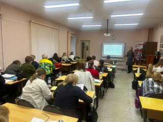 Занятие по библеистике в Учебно-методическом центре Балашихи — фото 3