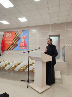 Праздничное мероприятие в МОУ Дрезненской средней общеобразовательной школе №1 — фото 3