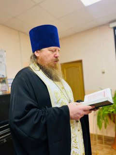 Освящение здания МОУ «Гимназия» в Павловском Посаде — фото 4
