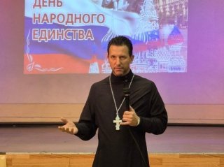Торжественное мероприятие в Ликино-Дулевском политехническом колледже