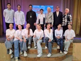 Торжественное мероприятие в Ликино-Дулевском политехническом колледже — фото 2