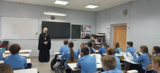 Уроки в МБОУ «СОШ №4 им. Героя Советского Союза Ф.Т. Жарова» города Шатура — фото 3