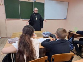 Уроки в МБОУ «СОШ №4 им. Героя Советского Союза Ф.Т. Жарова» города Шатура — фото 4