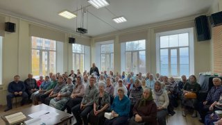 Занятия по изучению Библии в храмах Павловского Посада и Электрогорска