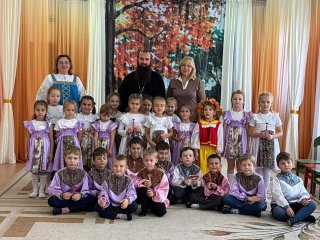 Покровский праздник в МАДОУ детский сад № 1 «Родничок» города Павловский Посад