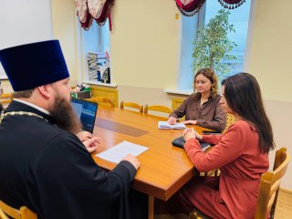 Координационный совет с Управлением образования в Павловском Посаде — фото 3