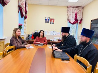 Координационный совет с Управлением образования в Павловском Посаде — фото 5