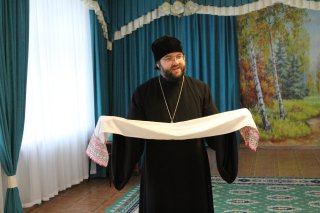 Посещение дошкольного отделения «Светлячок» школы № 14 г. Электрогорск — фото 2