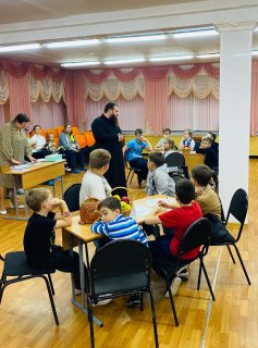 Интеллектуальный турнир в Доме детского творчества Павловского Посада — фото 2