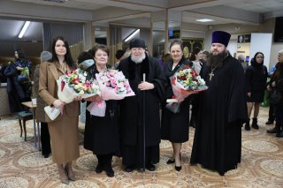 Великопостная встреча с педагогической общественностью восточного Подмосковья в Павловском Посаде — фото 6