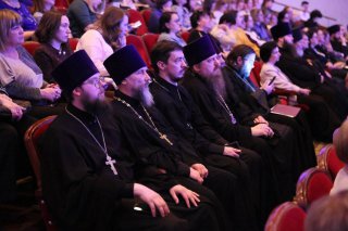 Великопостная встреча с педагогической общественностью восточного Подмосковья в Павловском Посаде — фото 7