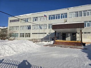 Посещение настоятелем Никольского храма открытого урока во втором корпусе МОУ «Гимназия» города Павловский Посад