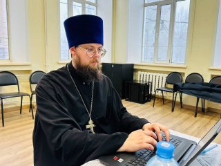 Заседание Координационного Совета с Управлением образования в Никольском храме города Павловский Посад — фото 6