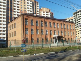 Встреча со священником в МОУ СОШ №18 им. Менчинского (корп. 2)