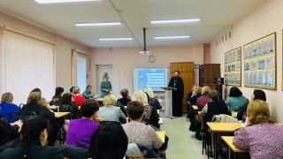 Семинар о выборе модуля ОПК в Учебно-методическом центре Балашихи — фото 3